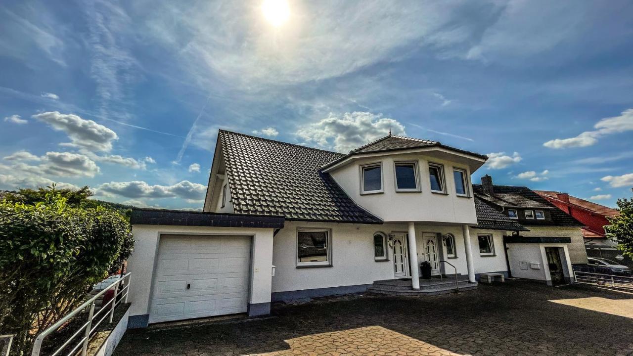 Villa Hardegsen ภายนอก รูปภาพ