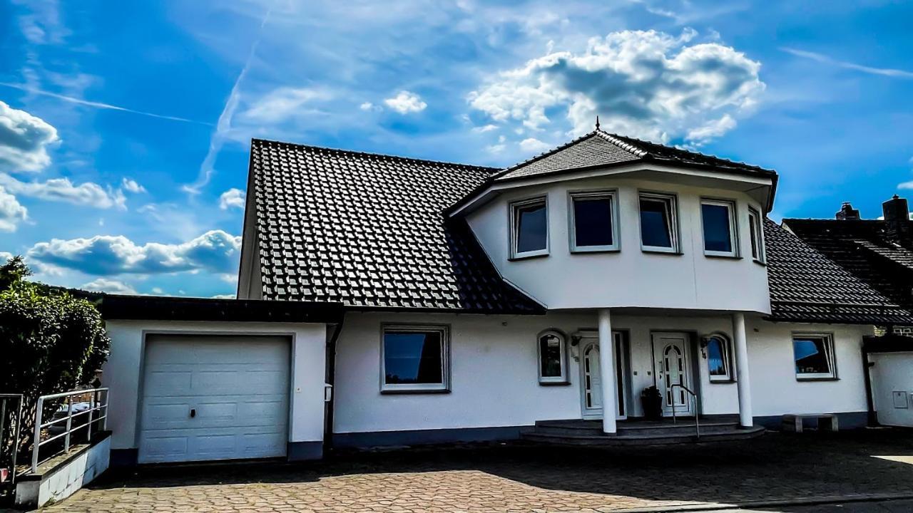 Villa Hardegsen ภายนอก รูปภาพ