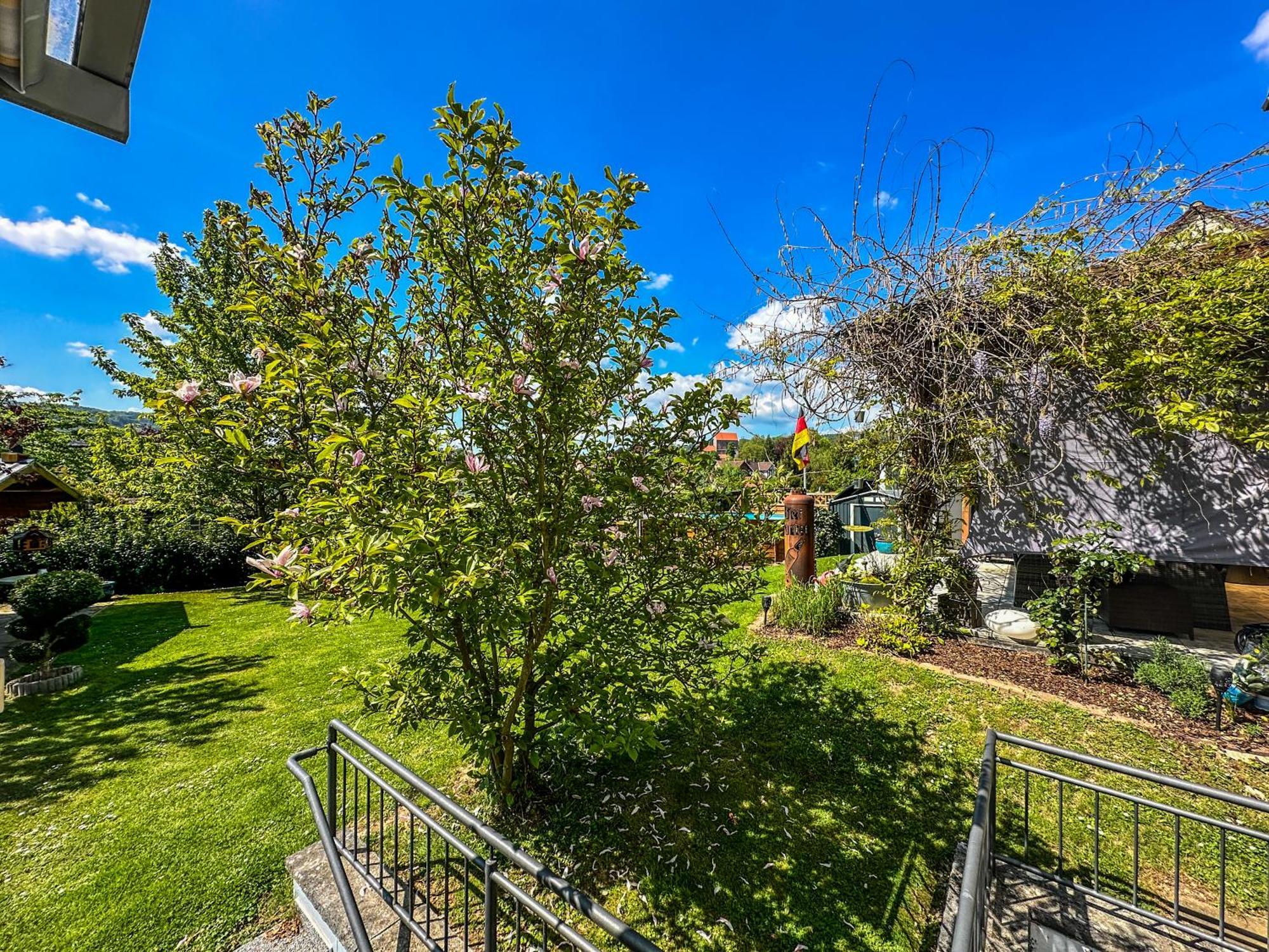 Villa Hardegsen ภายนอก รูปภาพ